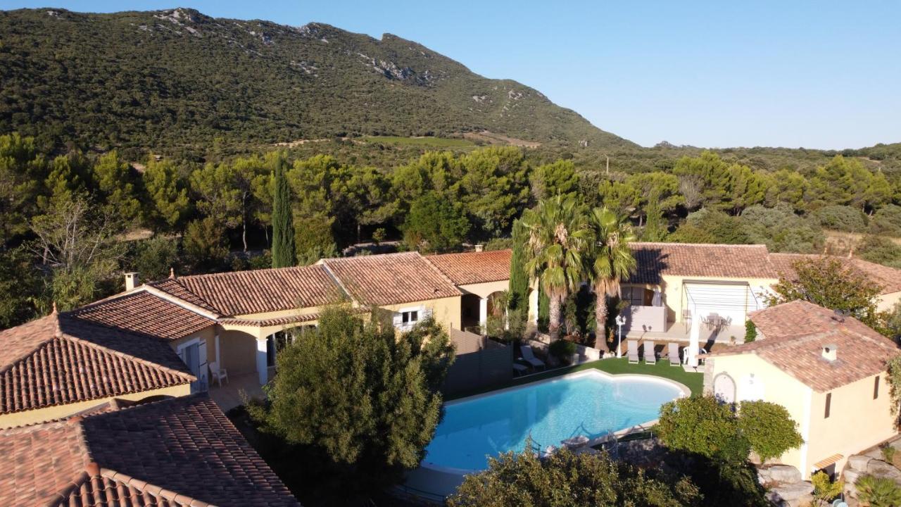 Lou Pic Au Loup De Charme Casa vacanze *