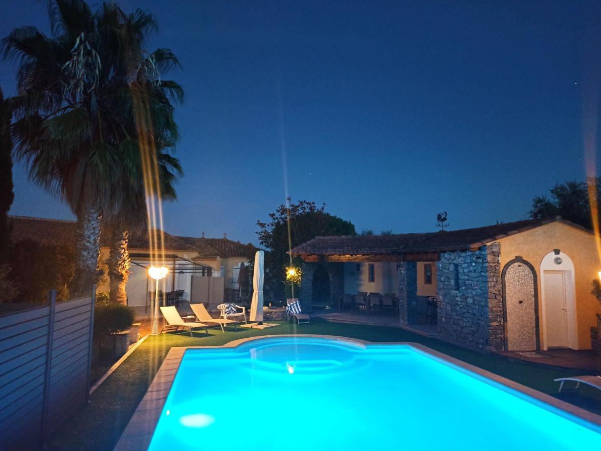 Ferienhaus Lou Pic Au Loup De Charme *