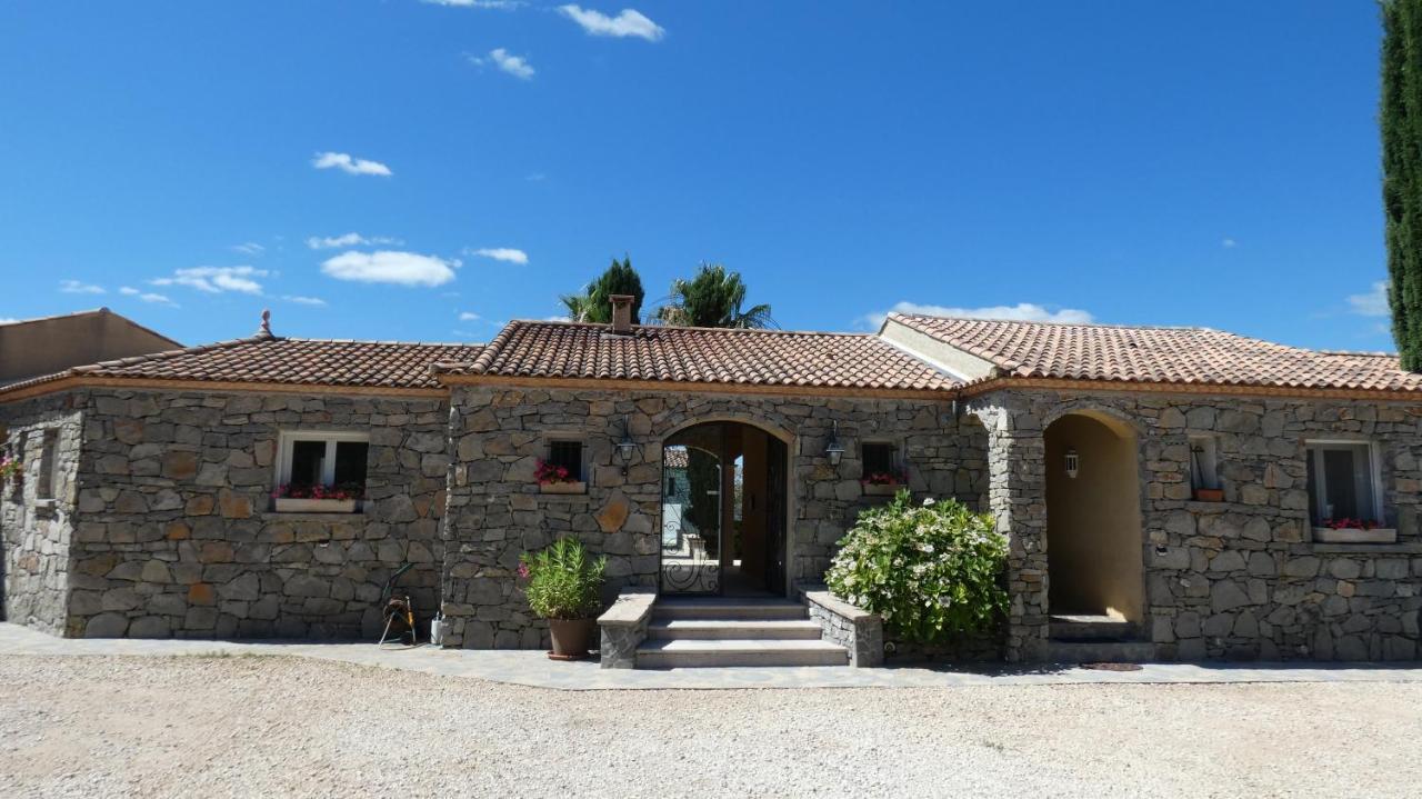 Ferienhaus Lou Pic Au Loup De Charme