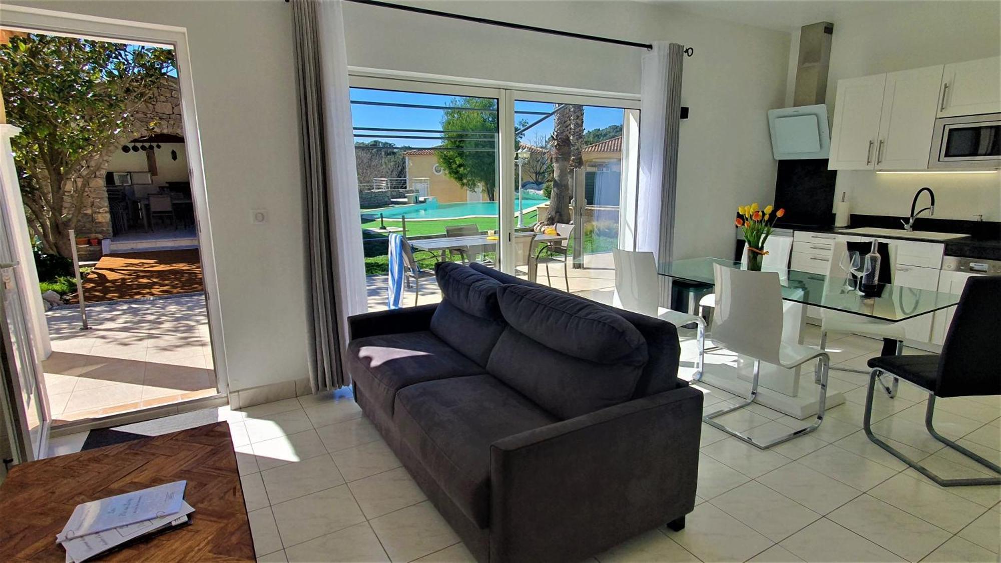 Casa vacanze Lou Pic Au Loup De Charme
